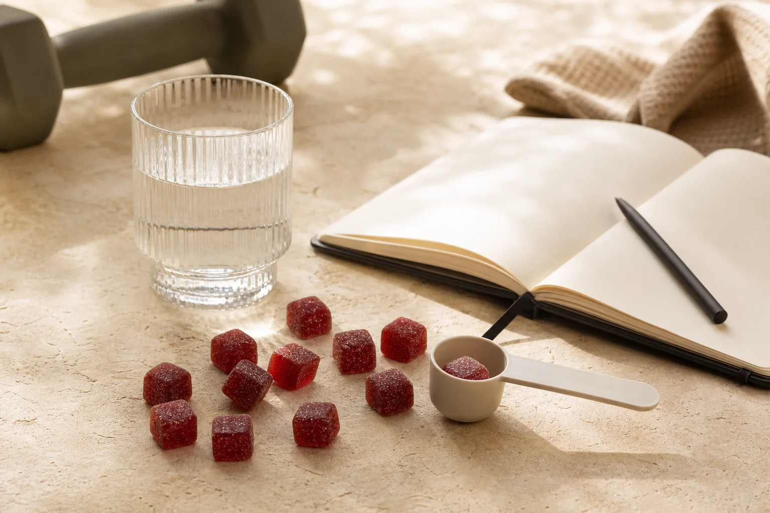 Creatine gummies dosage: how much should you actually take? - main illustration