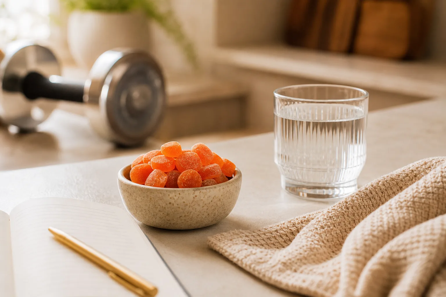Best Creatine Gummies 2026 - main illustration