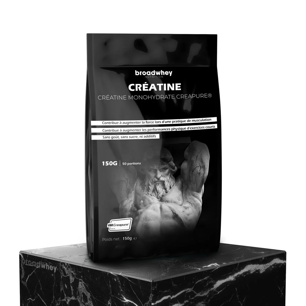 Creatine by Broadwhey - Broadwhey
