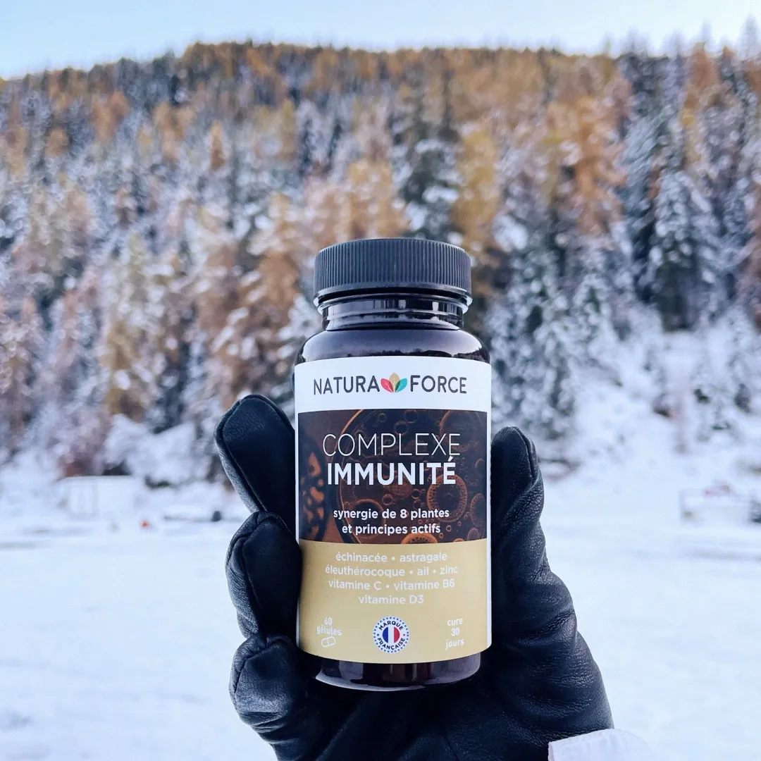 Creatine alternative by Natura Force - Natura Force