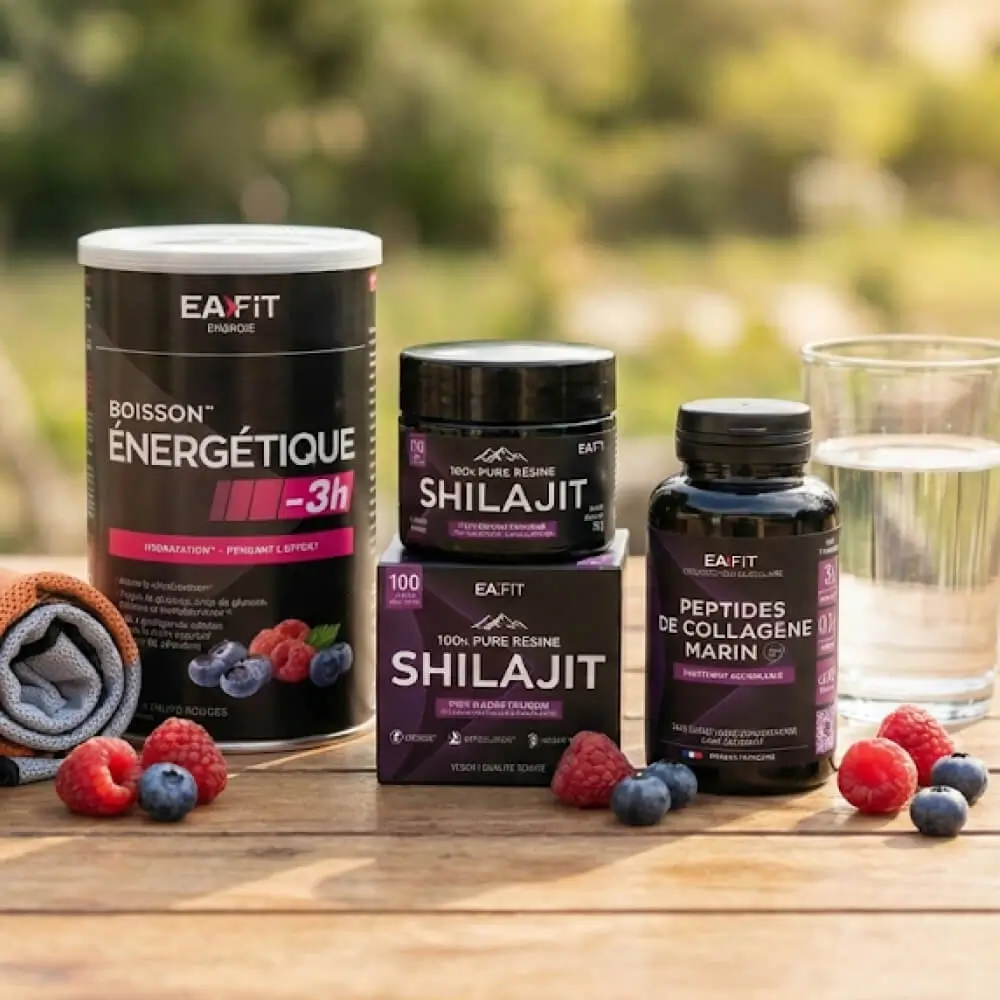 Creatine option by EAFIT - EAFIT